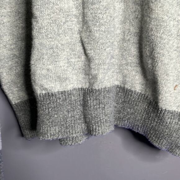 Gap Kids Boys Gray Hooded Sweater With Legend on Front Size XXL (13-14) - Picture 3 of 9